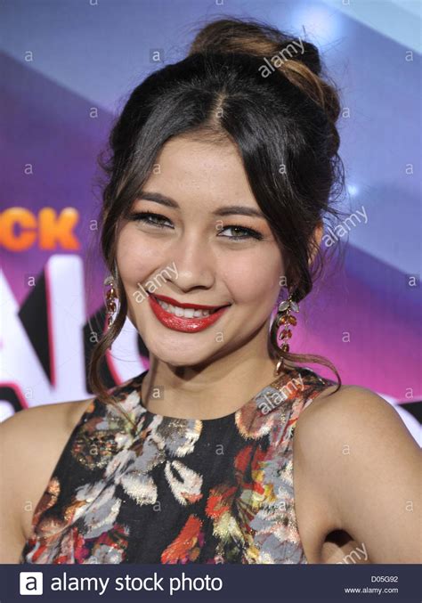 Rising Star: Lulu Antariksa Making Waves in Hollywood