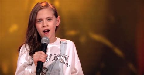 Rising Talent: A Vocal Sensation in the Making