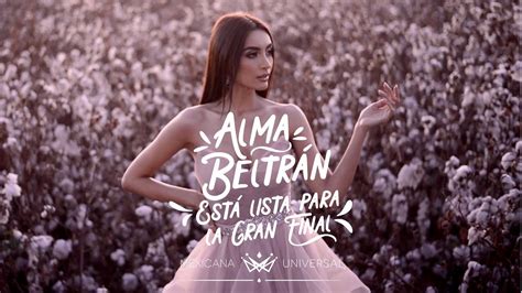 Rising Talent: Alma Beltran