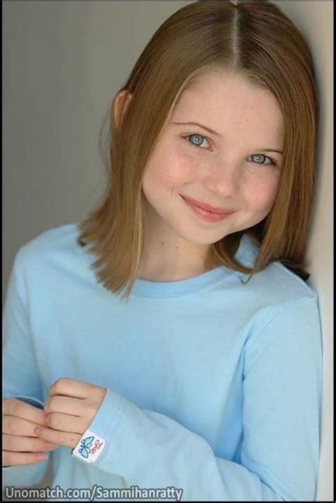 Rising to Fame: Sammi Hanratty's Acting Career