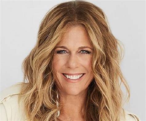 Rita Wilson's Early Life and Career