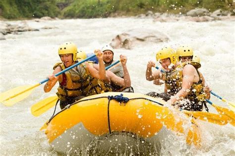 River Exploration for Recreation and Adventure: A Growing Trend