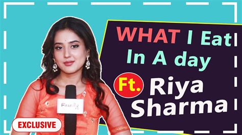 Riya Kishanchandani's Fitness Routine and Diet