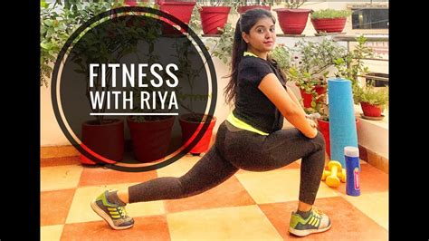 Riya R K's Physique and Fitness