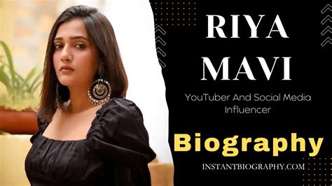 Riya Thakur Biography: Early Life and Education