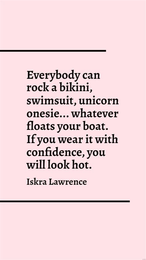 Rock Your Confidence: Tips for Feeling Amazing in a Bikini