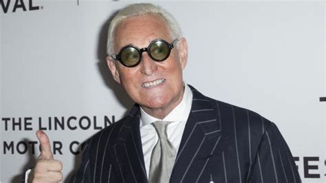 Roger Stone's Legal Troubles and Controversies