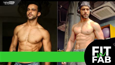 Rohit Choudhary: Physical Appearance and Fitness