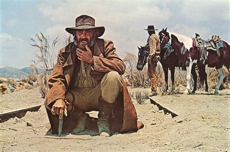 Roles in classic western films