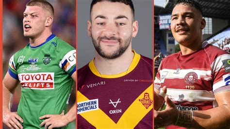 Rugby League Journey