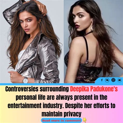 Rumors and Controversies Surrounding Deepika