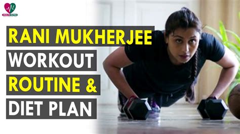 Rusha Mukherjee Fitness Regime and Health Tips