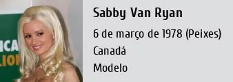 Sabby Van Ryan: A Rising Star