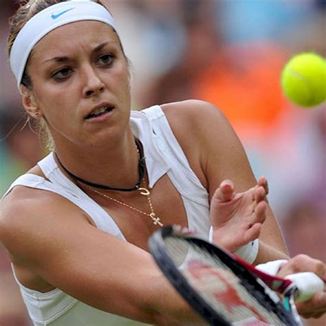 Sabine Lisicki: Rise to Tennis Stardom