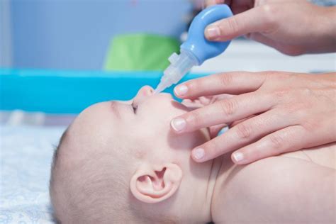 Safe Techniques for Clearing a Little One's Nasal Airways