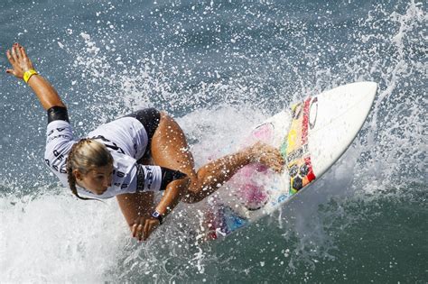 Sage Erickson: A Professional Surfer's Story