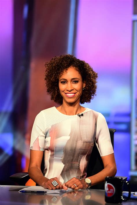 Sage Steele: A Role Model for Women in Media