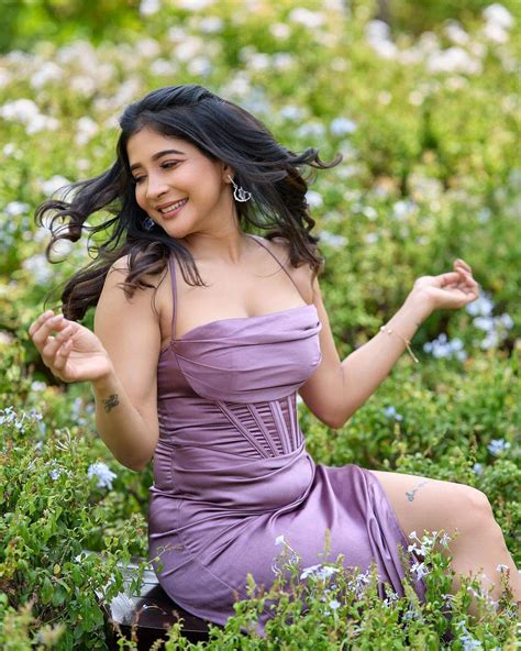 Sakshi Agarwal's Social Media Presence and Fans