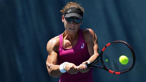 Samantha Stosur's Training Regimen and Fitness Suggestions