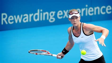 Samantha Stosur - Early Life and Education