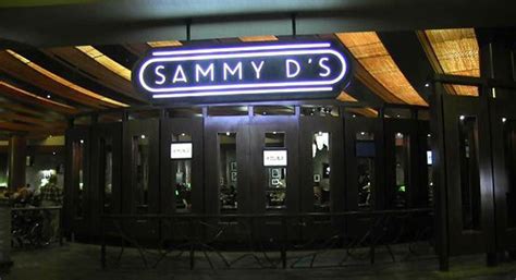 Sammy D's Financial Success