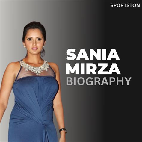 Sania Mirza: Early Life and Career