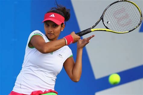 Sania Mirza: Rise to International Stardom