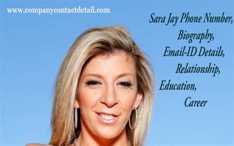 Sara Jay: Early Life and Education