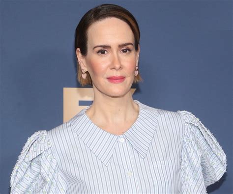 Sarah Paulson Biography