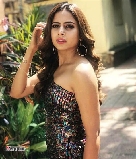 Sargun Mehta Height Figure