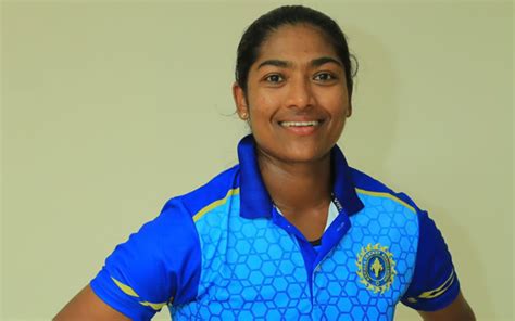 Saritha Sajeevan: A Rising Star