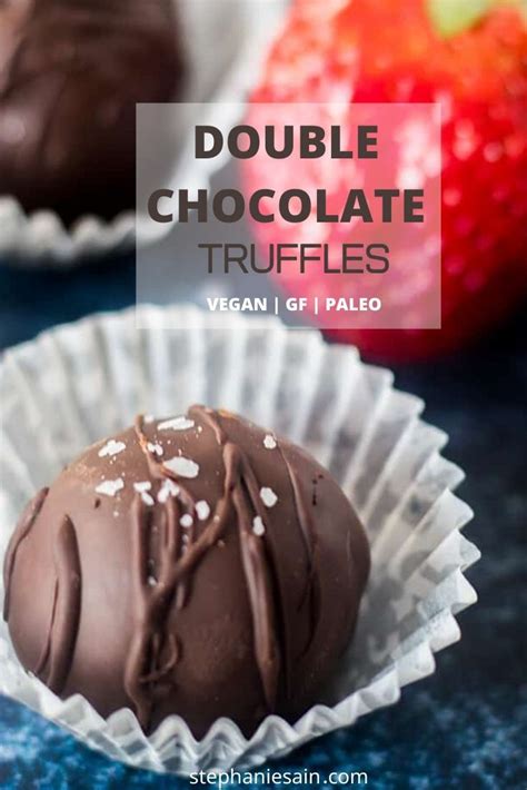 Satisfy Your Chocolate Cravings with a Decadent Double Chocolate Ice Candy