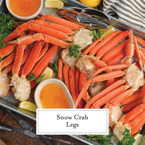 Satisfy Your Cravings: The Ultimate Snow Crab Recipe Collection