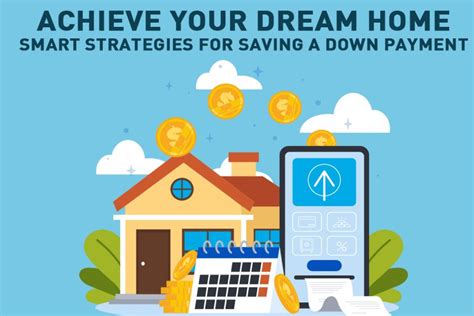 Saving Strategies for Achieving a Solid Down Payment