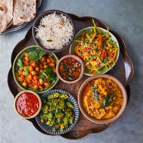 Savor the Incredible Variety of Vegetarian Dishes from the Exquisite Cuisine of India