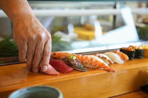 Savoring Tradition: Discovering the Origins of Sushi