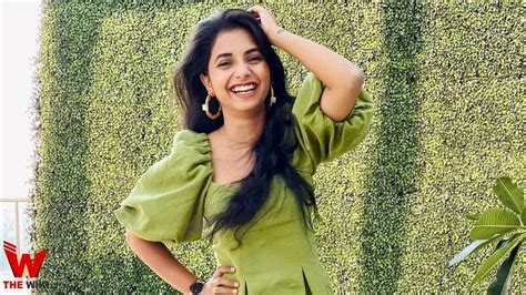 Sayali Sanjeev's Social Media Presence