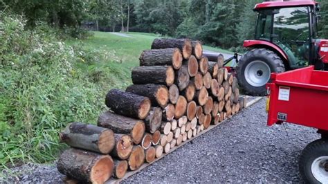 Scaling Up: Growing Your Firewood Enterprise