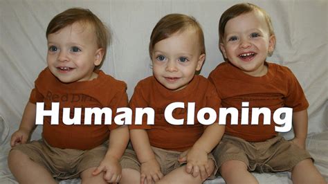 Science Fiction No More: The Reality of Cloning