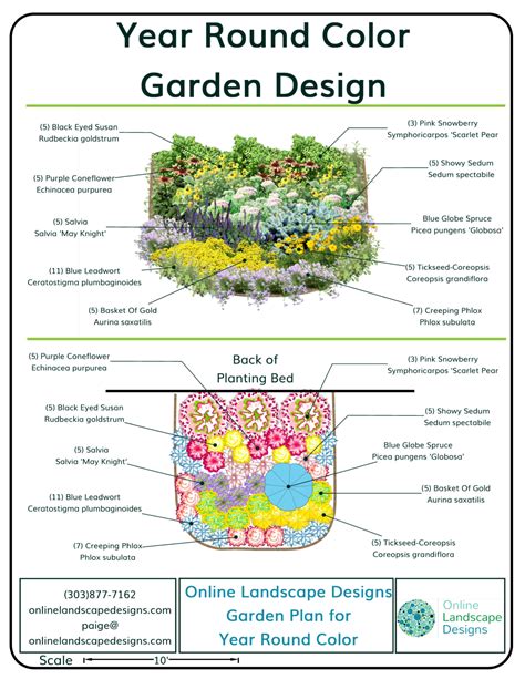 Seasonal Blooms: Planning Your Garden for Year-round Color