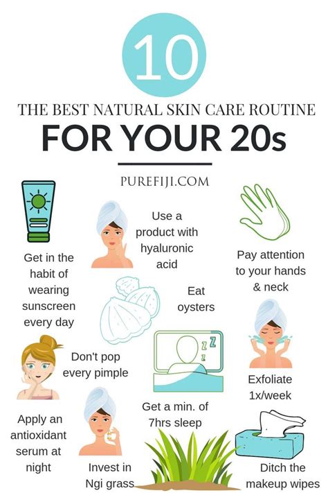 Secrets of Natural Beauty and Skincare Routine