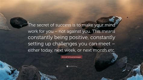 Secrets to Success and Motivation