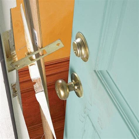 Securing Entrances: Reinforcing Doors and Windows