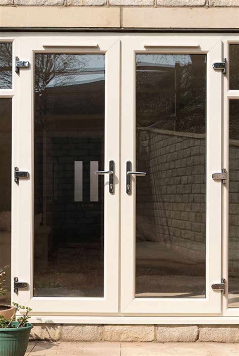 Security and Energy Efficiency Considerations for Elegant Double Doors