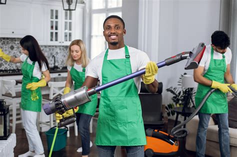 Seek Professional Help: Hire Experts for Deep Cleaning Services