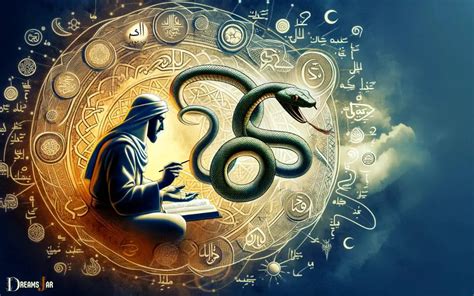 Seeking Divine Guidance: Deciphering Serpent Dreams in Various Faiths