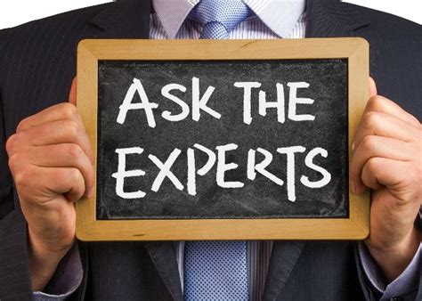 Seeking Expert Advice: Financial Advisors and Specialists