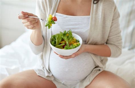 Seeking Expert Advice for Maintaining a Nutritious Diet throughout Pregnancy