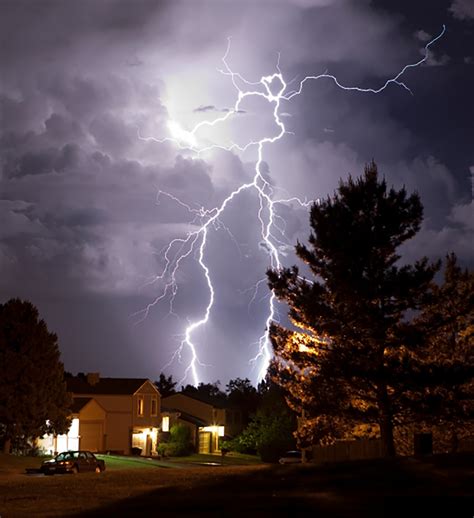 Seeking Shelter: Unveiling the Desire for Security and Protection in Thunderstorm Dreams