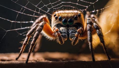 Seeking Therapy: Overcoming Anxiety through Deciphering Spider Dreams